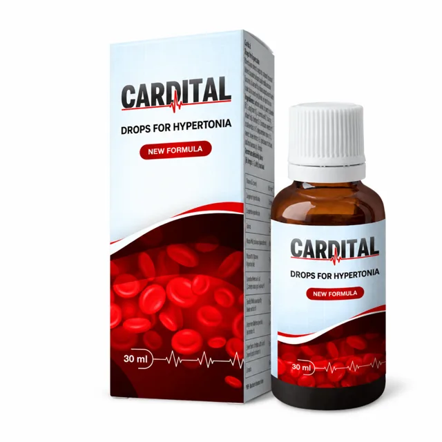 Cardital Drops