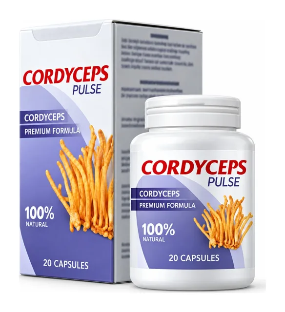 Cordyceps Pulse