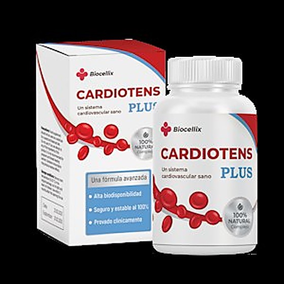 Cardiotens Plus Full price+