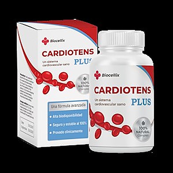Cardiotens Plus