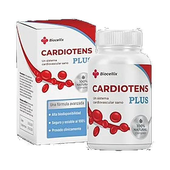Cardiotens Plus