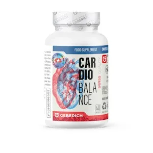 CardioBalance hyperpotency
