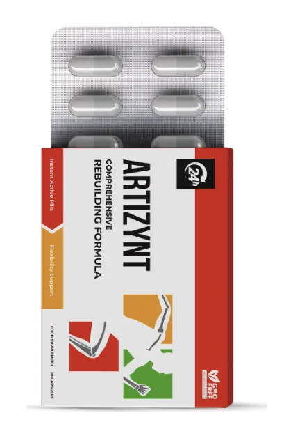 ArtiZynt Capsules