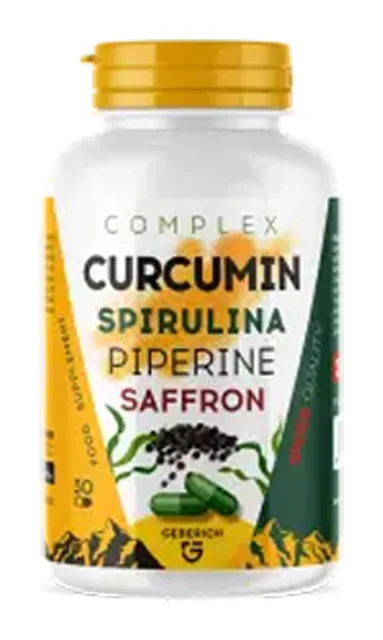 Curcuma Complex