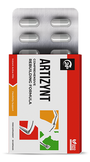 ArtiZynt Capsulas