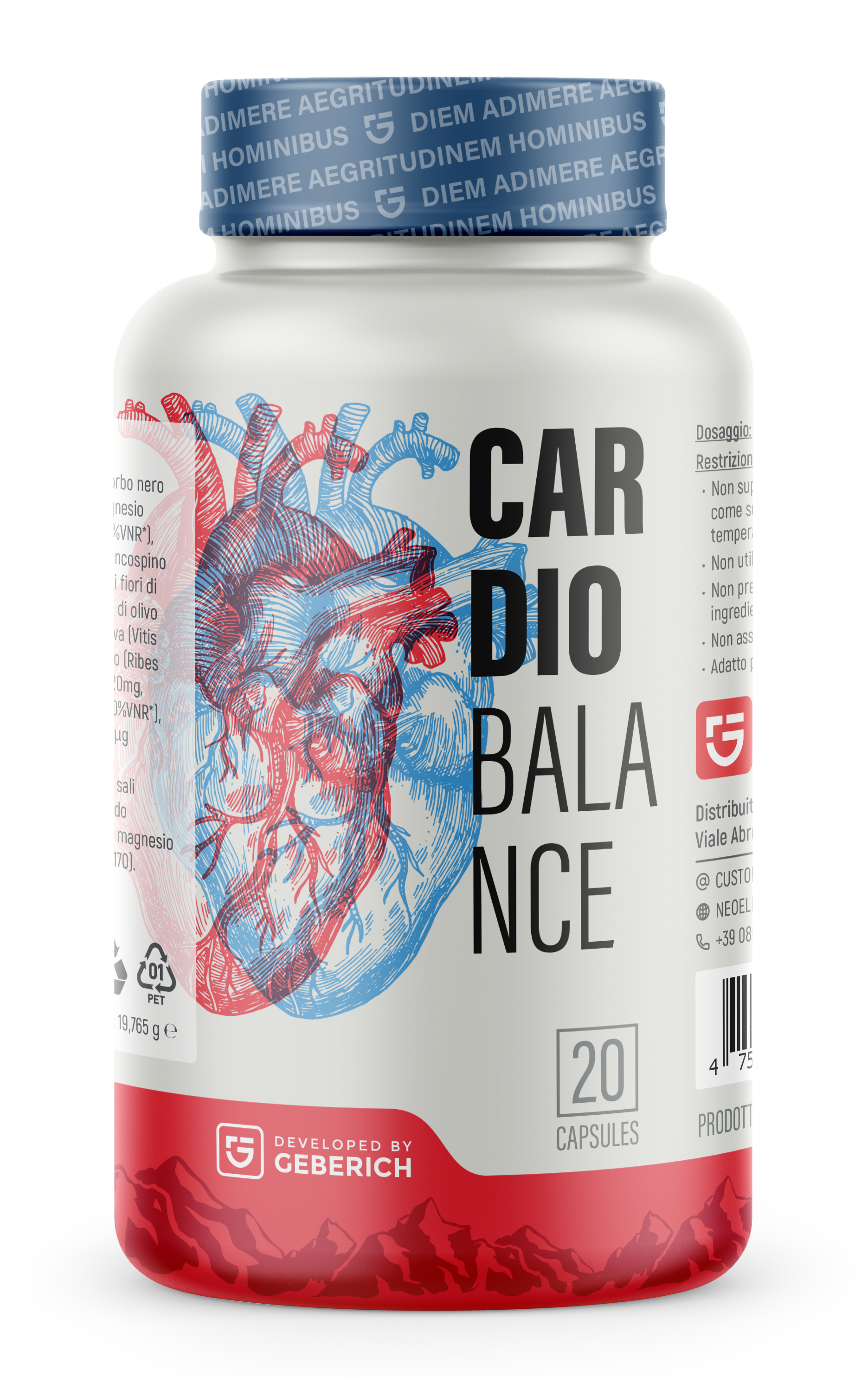 Cardio Balance
