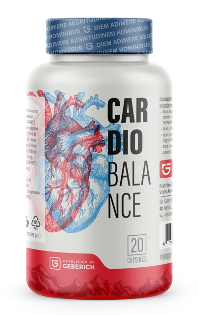 Cardio Balance