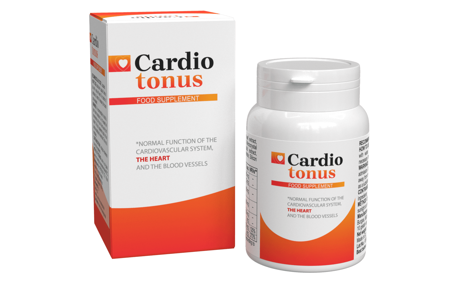 Cardiotonus
